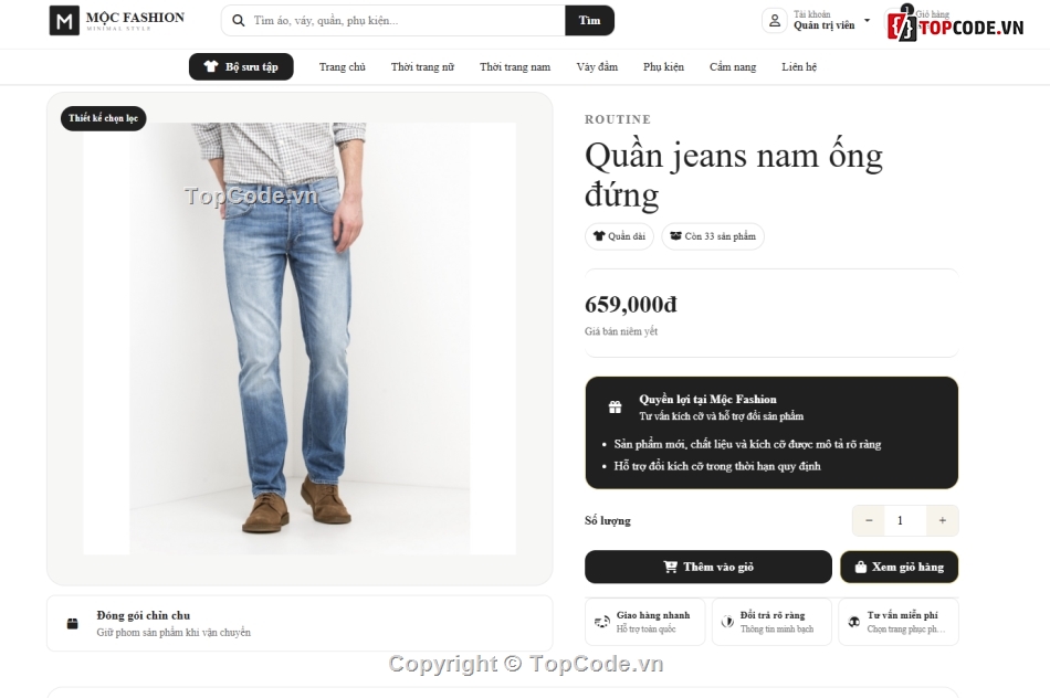 Web thời trang,bán,thời trang